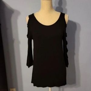 Lia Lee Small Womens Blouse